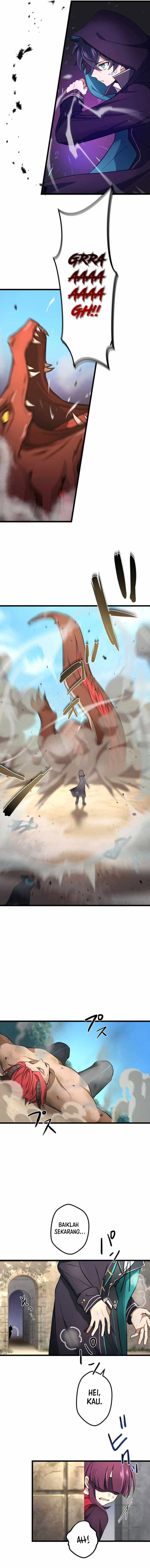 I Reincarnated as an SSS-Ranked Goblin Chapter 15 page 8