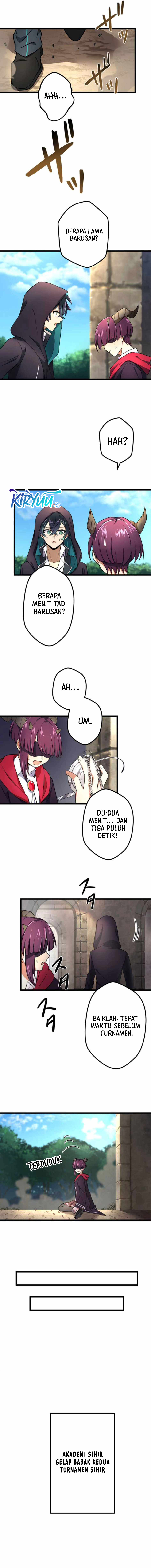 I Reincarnated as an SSS-Ranked Goblin Chapter 15 page 9