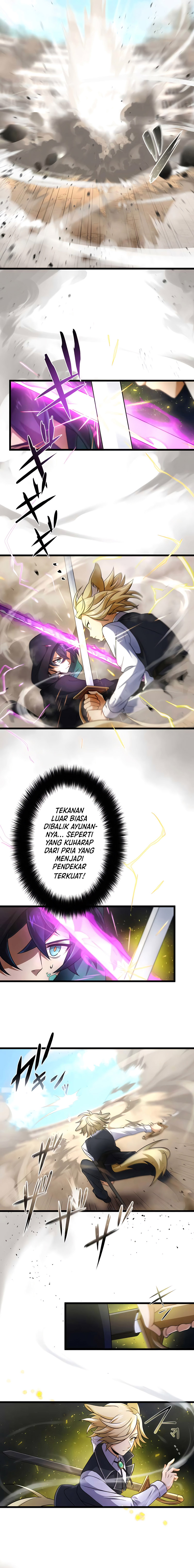 I Reincarnated as an SSS-Ranked Goblin Chapter 16 page 6