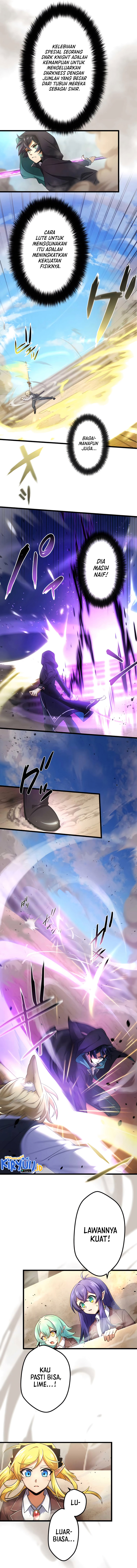 I Reincarnated as an SSS-Ranked Goblin Chapter 16 page 7
