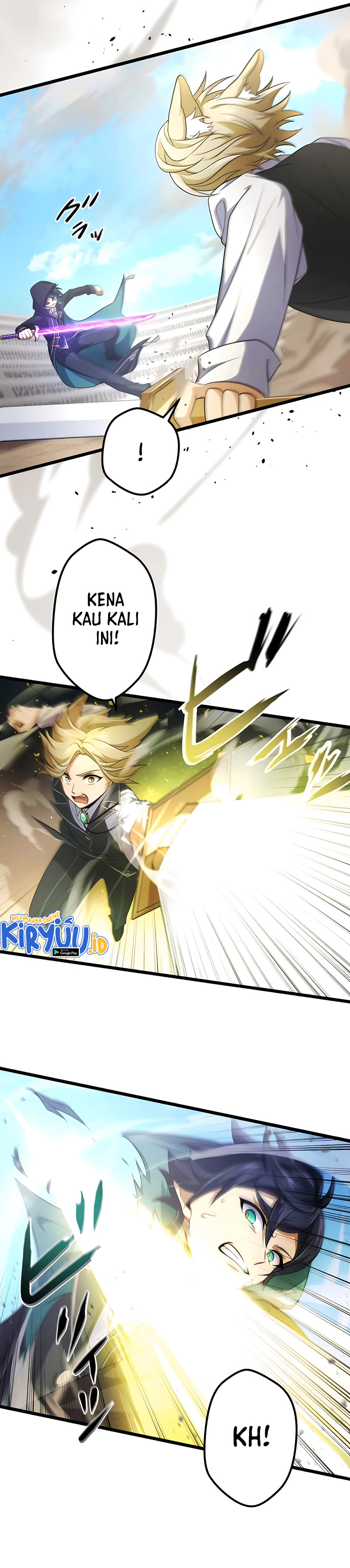 I Reincarnated as an SSS-Ranked Goblin Chapter 16 page 9