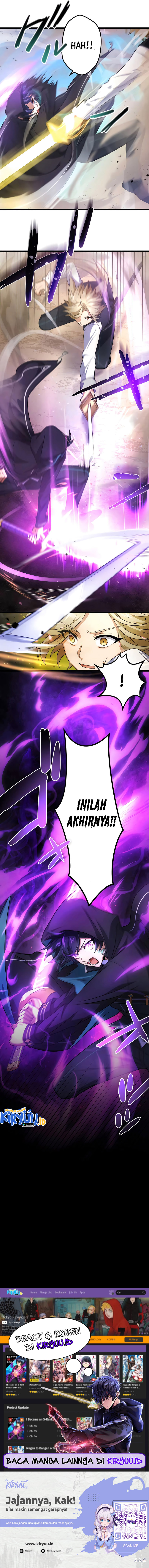 I Reincarnated as an SSS-Ranked Goblin Chapter 16 page 10