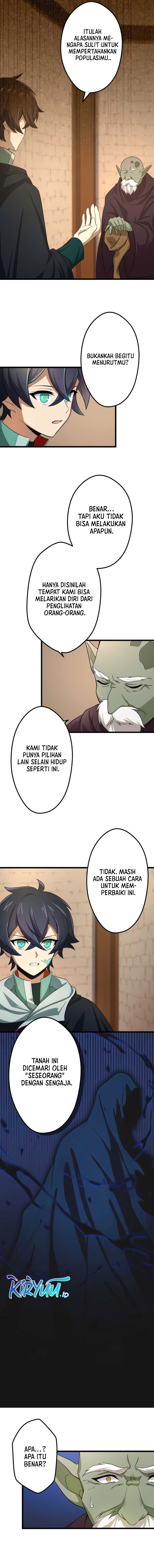 I Reincarnated as an SSS-Ranked Goblin Chapter 19 page 3