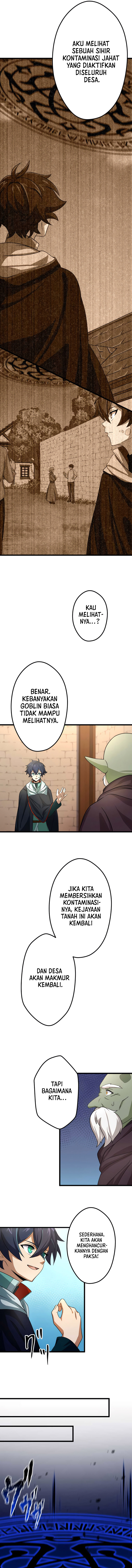 I Reincarnated as an SSS-Ranked Goblin Chapter 19 page 4