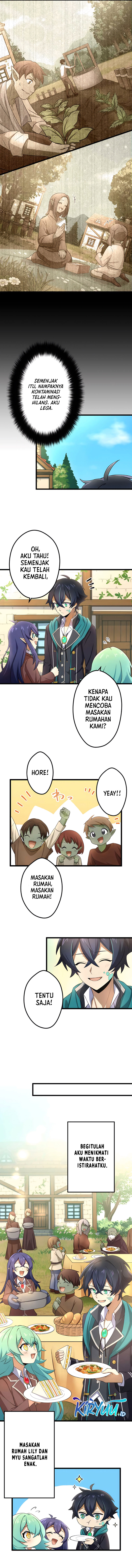 I Reincarnated as an SSS-Ranked Goblin Chapter 19 page 7