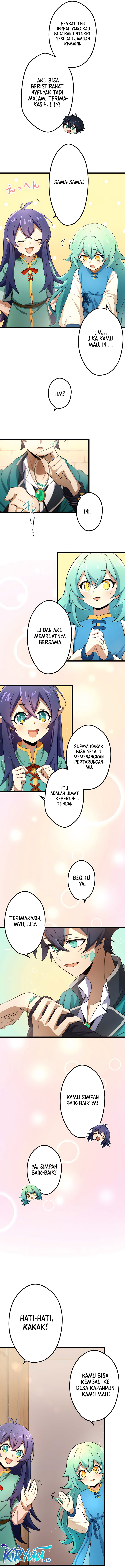 I Reincarnated as an SSS-Ranked Goblin Chapter 19 page 9