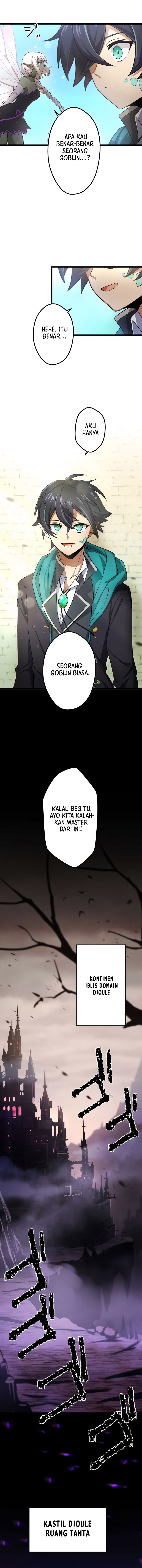 I Reincarnated as an SSS-Ranked Goblin Chapter 19 page 11