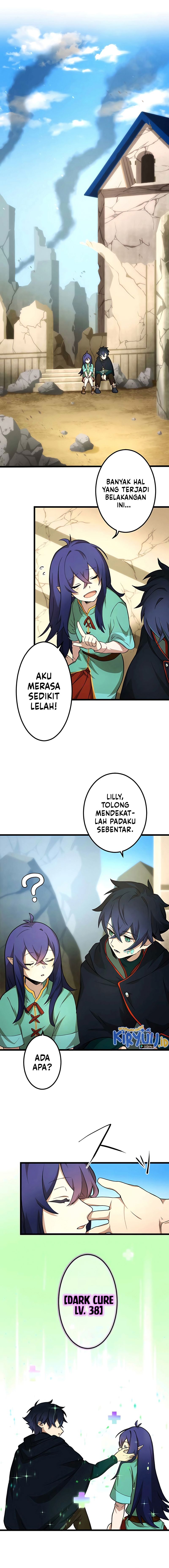 I Reincarnated as an SSS-Ranked Goblin Chapter 2 page 1