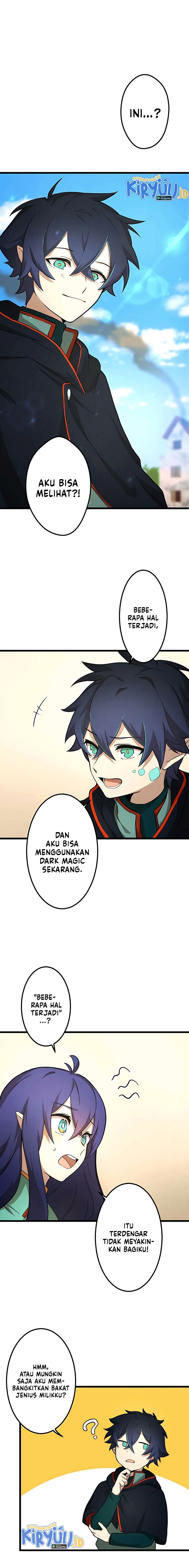 I Reincarnated as an SSS-Ranked Goblin Chapter 2 page 3