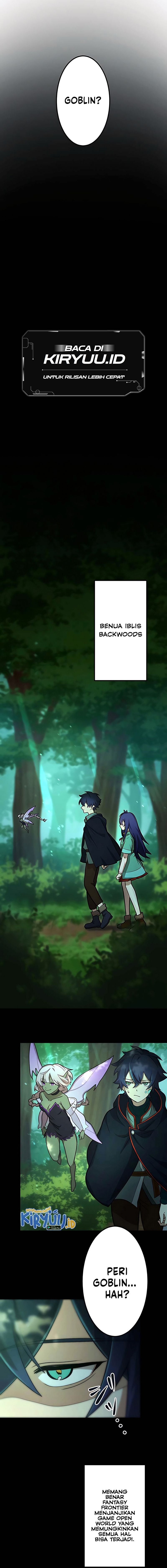 I Reincarnated as an SSS-Ranked Goblin Chapter 2 page 8