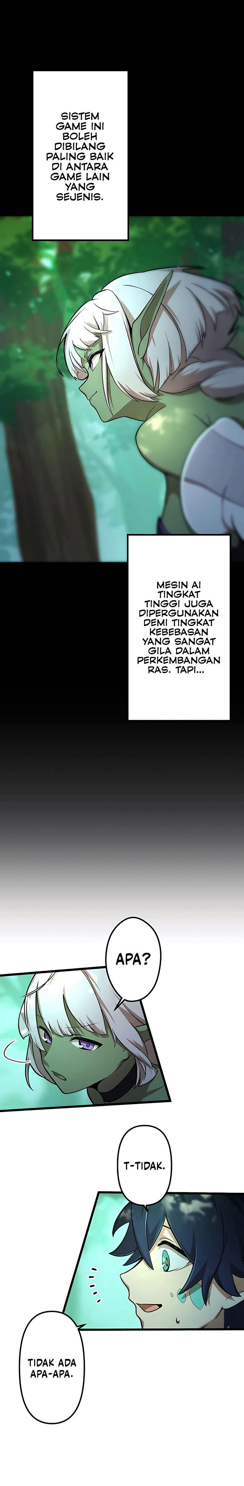 I Reincarnated as an SSS-Ranked Goblin Chapter 2 page 9
