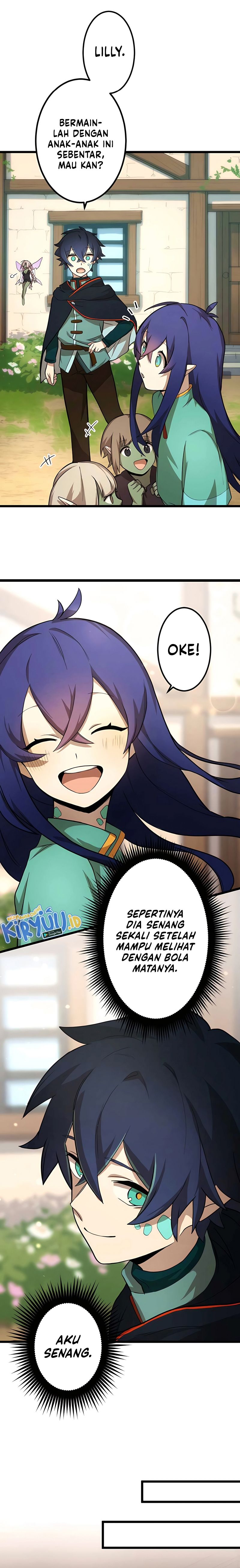 I Reincarnated as an SSS-Ranked Goblin Chapter 2 page 12