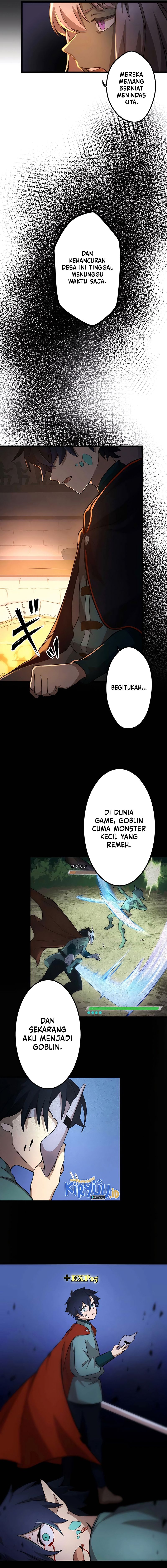I Reincarnated as an SSS-Ranked Goblin Chapter 2 page 15
