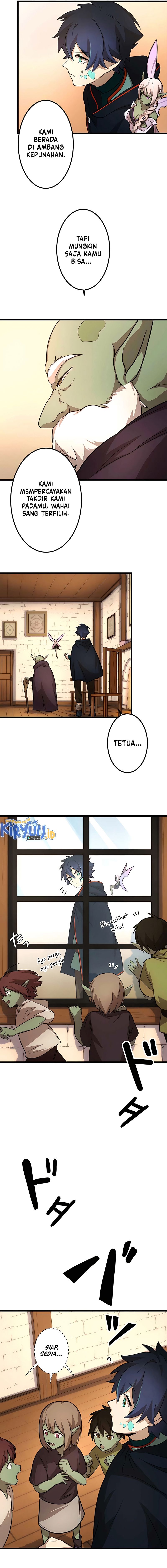 I Reincarnated as an SSS-Ranked Goblin Chapter 2 page 17