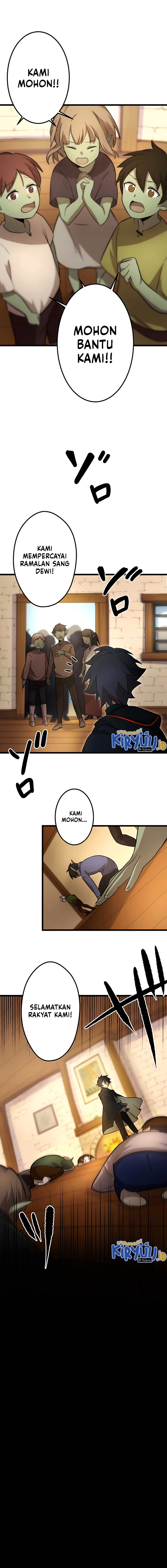 I Reincarnated as an SSS-Ranked Goblin Chapter 2 page 18