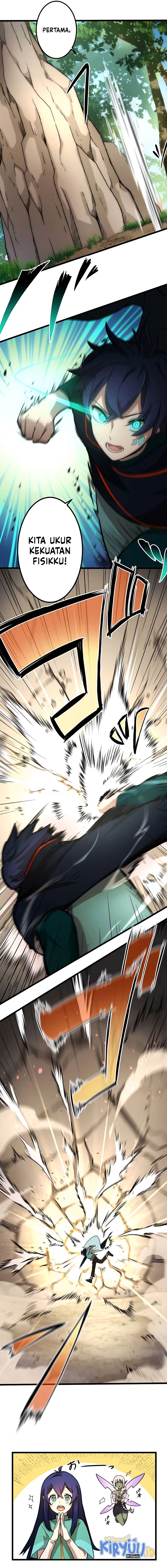 I Reincarnated as an SSS-Ranked Goblin Chapter 2 page 22