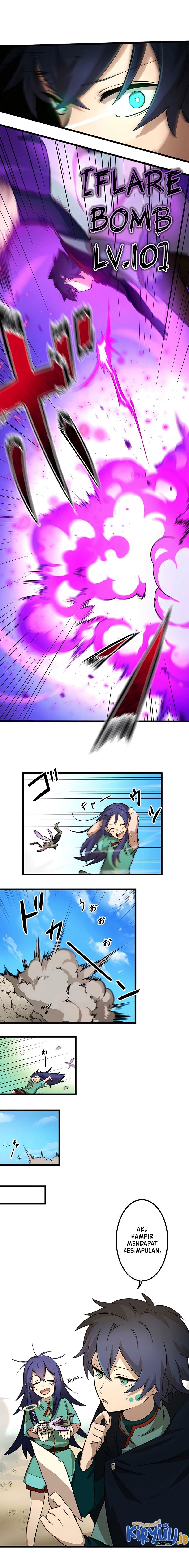 I Reincarnated as an SSS-Ranked Goblin Chapter 2 page 23