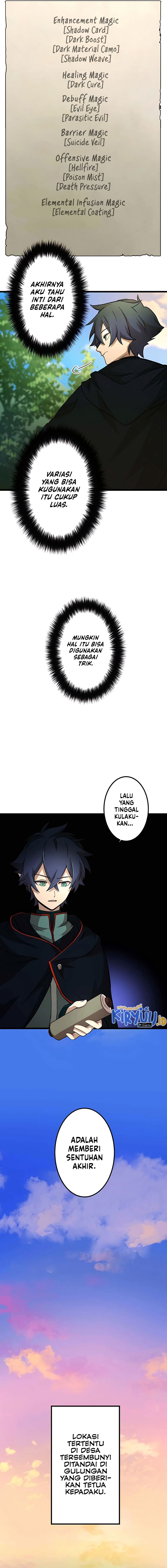 I Reincarnated as an SSS-Ranked Goblin Chapter 2 page 24