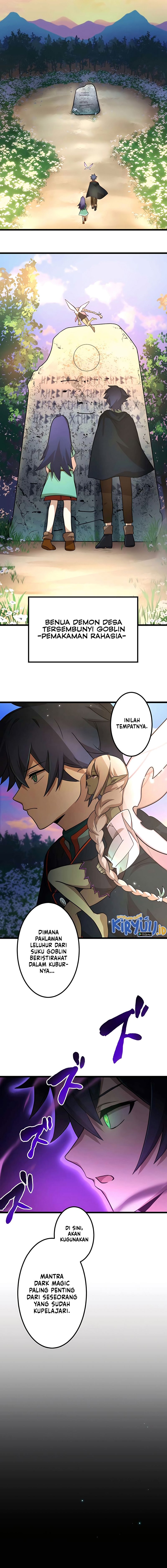I Reincarnated as an SSS-Ranked Goblin Chapter 2 page 25