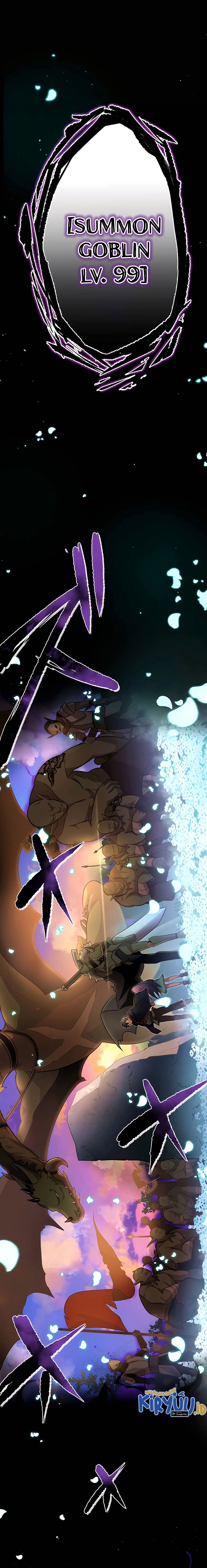 I Reincarnated as an SSS-Ranked Goblin Chapter 2 page 26