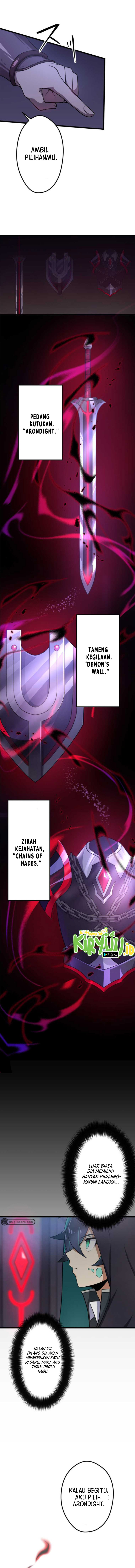 I Reincarnated as an SSS-Ranked Goblin Chapter 21 page 1