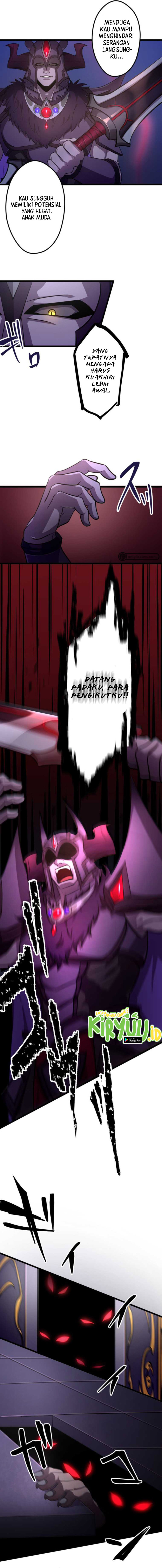 I Reincarnated as an SSS-Ranked Goblin Chapter 21 page 5