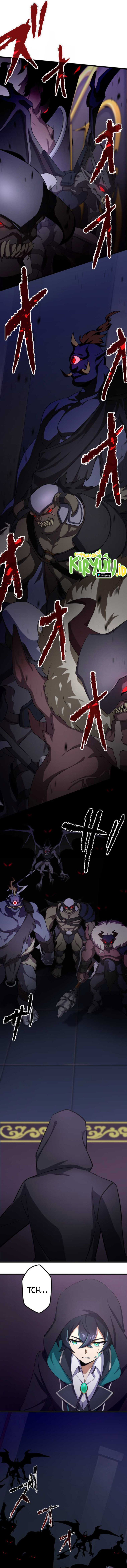 I Reincarnated as an SSS-Ranked Goblin Chapter 21 page 6