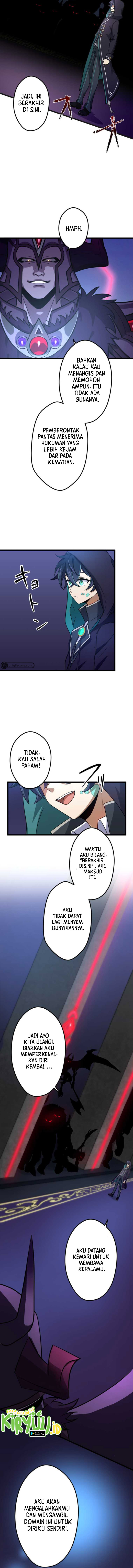 I Reincarnated as an SSS-Ranked Goblin Chapter 21 page 7
