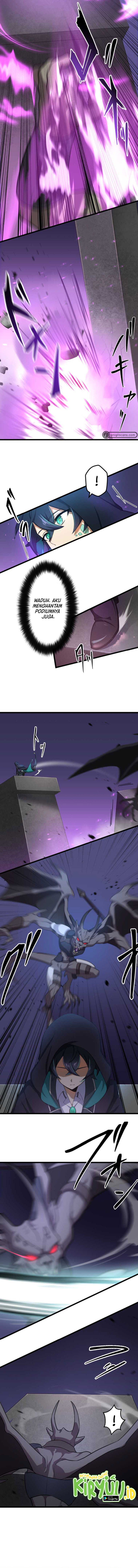 I Reincarnated as an SSS-Ranked Goblin Chapter 21 page 11