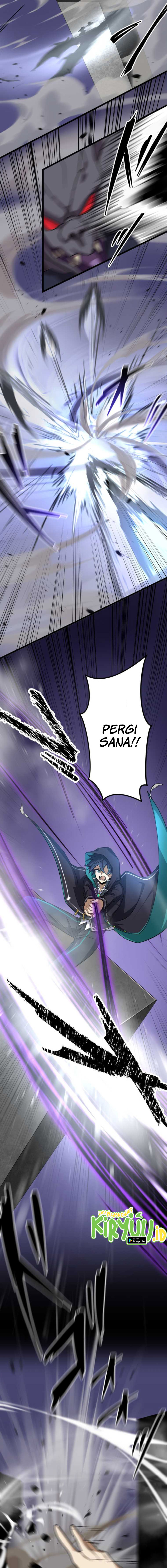 I Reincarnated as an SSS-Ranked Goblin Chapter 21 page 13