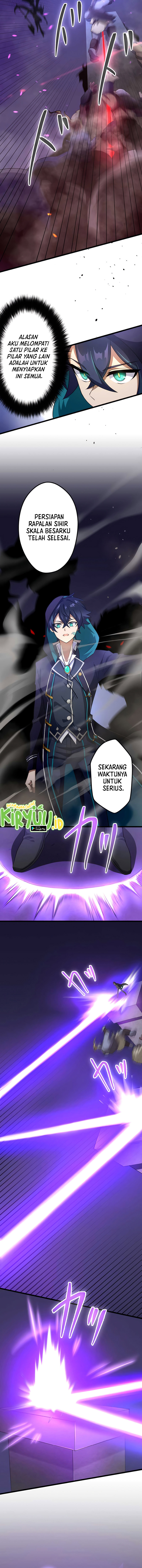 I Reincarnated as an SSS-Ranked Goblin Chapter 22 page 5