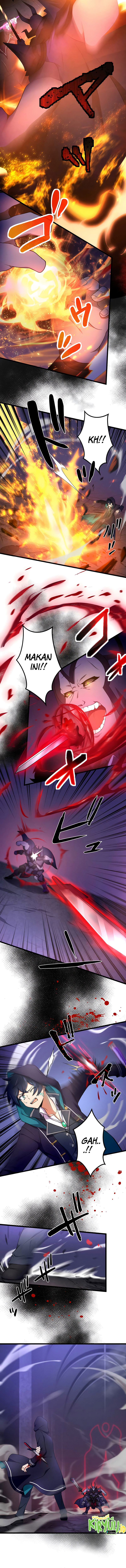 I Reincarnated as an SSS-Ranked Goblin Chapter 23 page 4