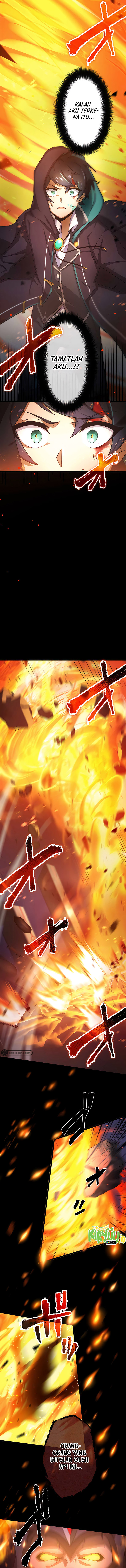 I Reincarnated as an SSS-Ranked Goblin Chapter 24 page 2