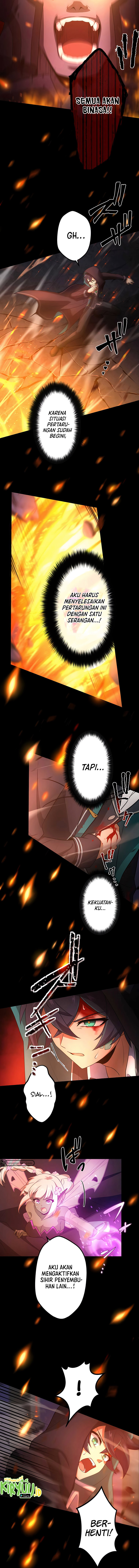 I Reincarnated as an SSS-Ranked Goblin Chapter 24 page 3