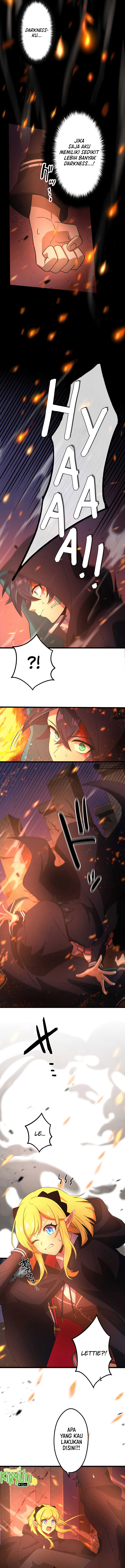 I Reincarnated as an SSS-Ranked Goblin Chapter 24 page 5