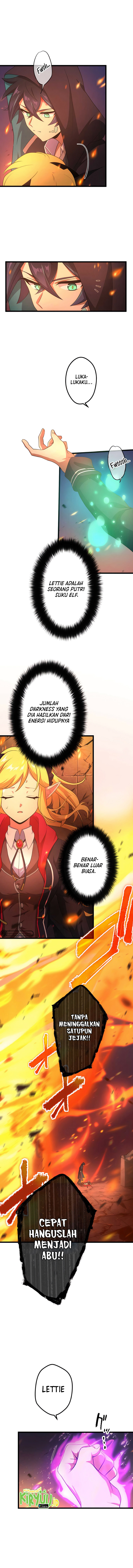 I Reincarnated as an SSS-Ranked Goblin Chapter 24 page 8