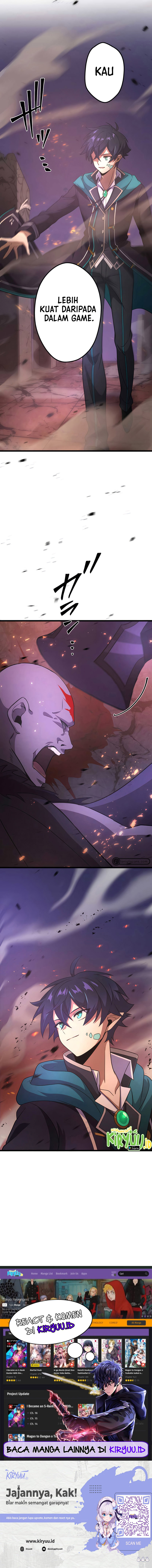 I Reincarnated as an SSS-Ranked Goblin Chapter 24 page 13
