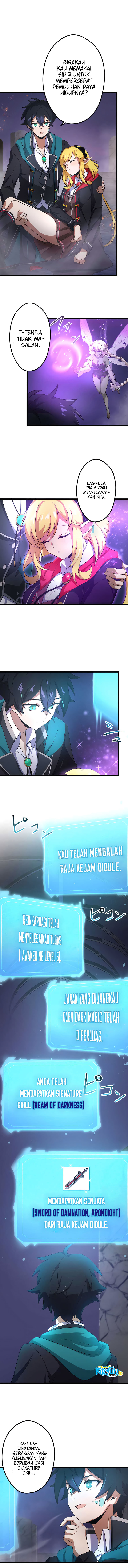 I Reincarnated as an SSS-Ranked Goblin Chapter 25 page 2