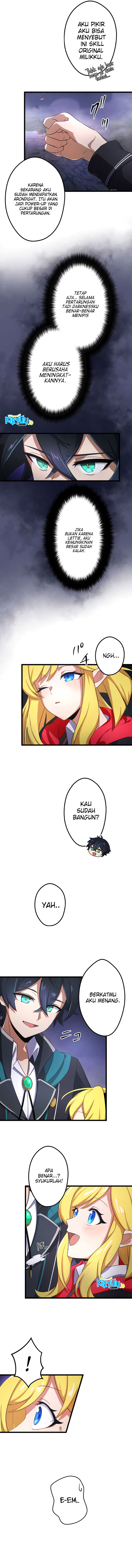 I Reincarnated as an SSS-Ranked Goblin Chapter 25 page 3