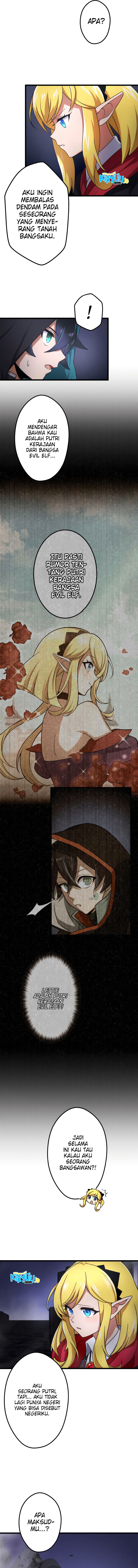 I Reincarnated as an SSS-Ranked Goblin Chapter 25 page 7