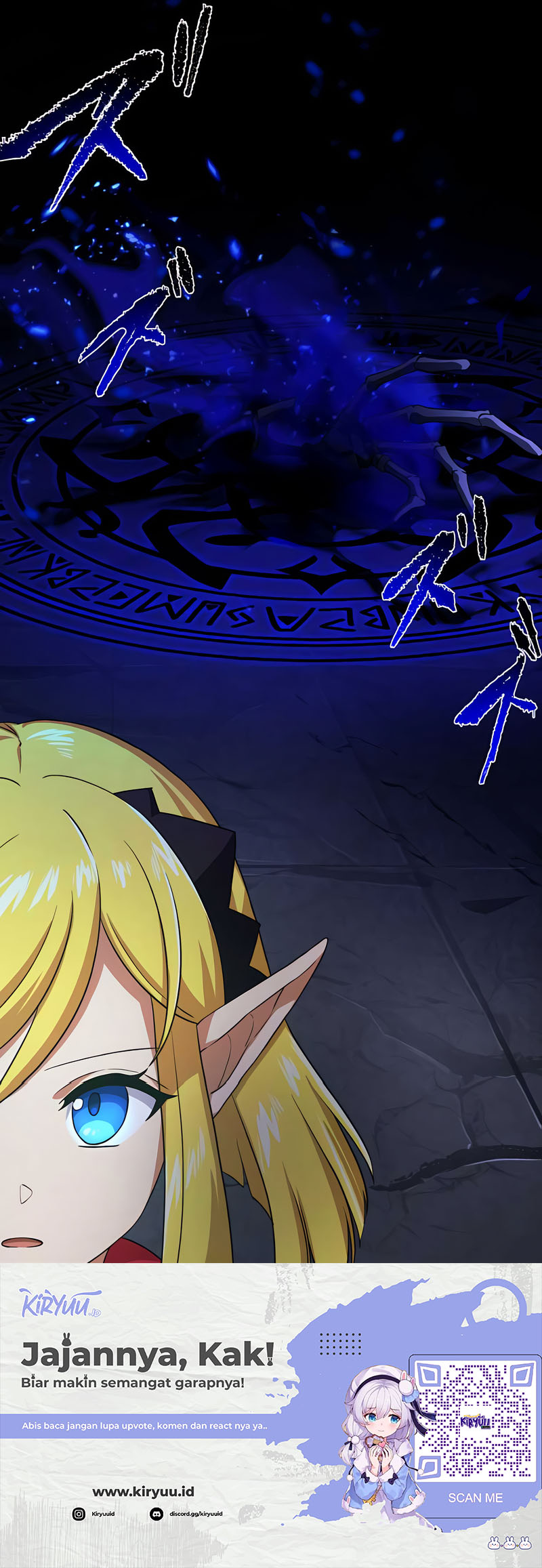 I Reincarnated as an SSS-Ranked Goblin Chapter 25 page 11