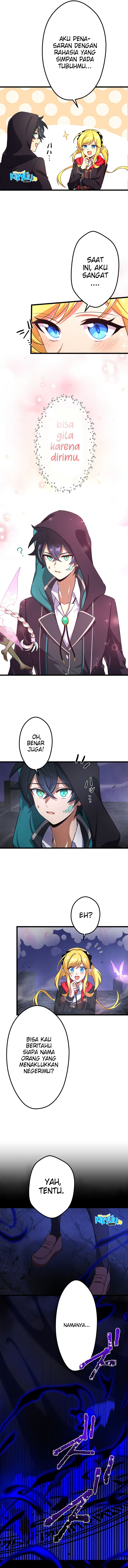 I Reincarnated as an SSS-Ranked Goblin Chapter 26 page 2