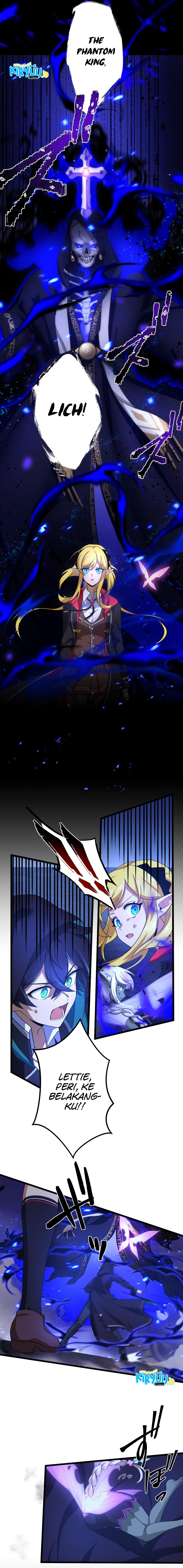 I Reincarnated as an SSS-Ranked Goblin Chapter 26 page 3