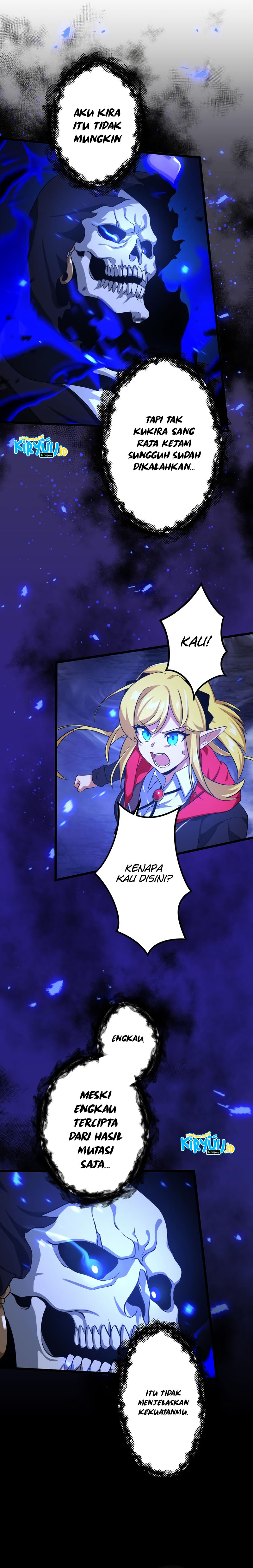 I Reincarnated as an SSS-Ranked Goblin Chapter 26 page 4