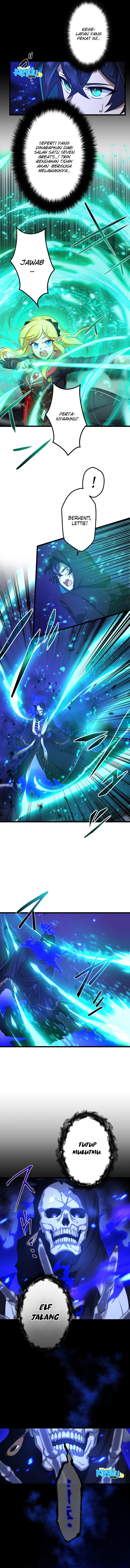 I Reincarnated as an SSS-Ranked Goblin Chapter 26 page 5