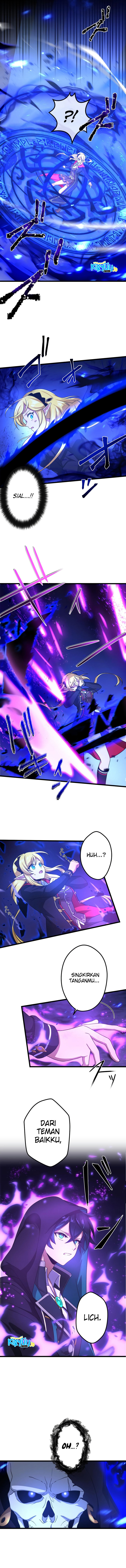 I Reincarnated as an SSS-Ranked Goblin Chapter 26 page 6