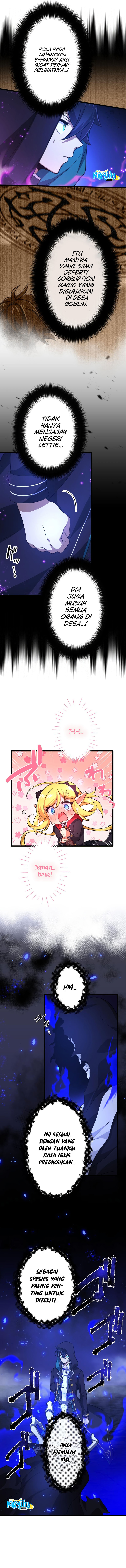 I Reincarnated as an SSS-Ranked Goblin Chapter 26 page 7