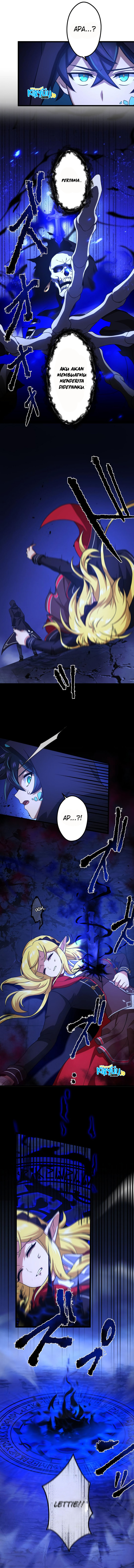 I Reincarnated as an SSS-Ranked Goblin Chapter 26 page 8