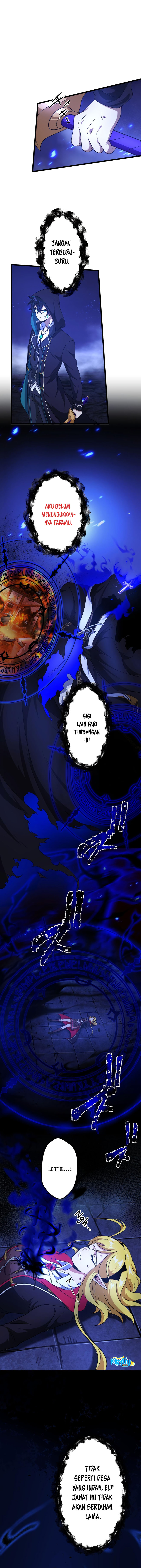 I Reincarnated as an SSS-Ranked Goblin Chapter 27 page 1