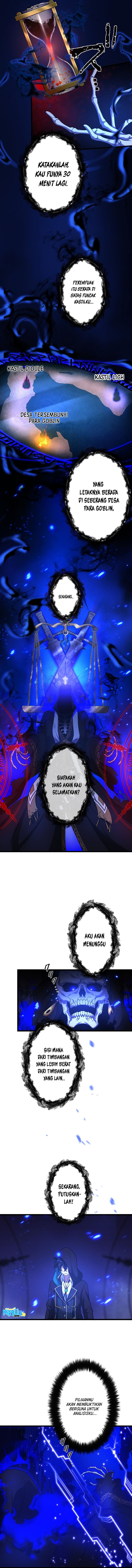 I Reincarnated as an SSS-Ranked Goblin Chapter 27 page 2